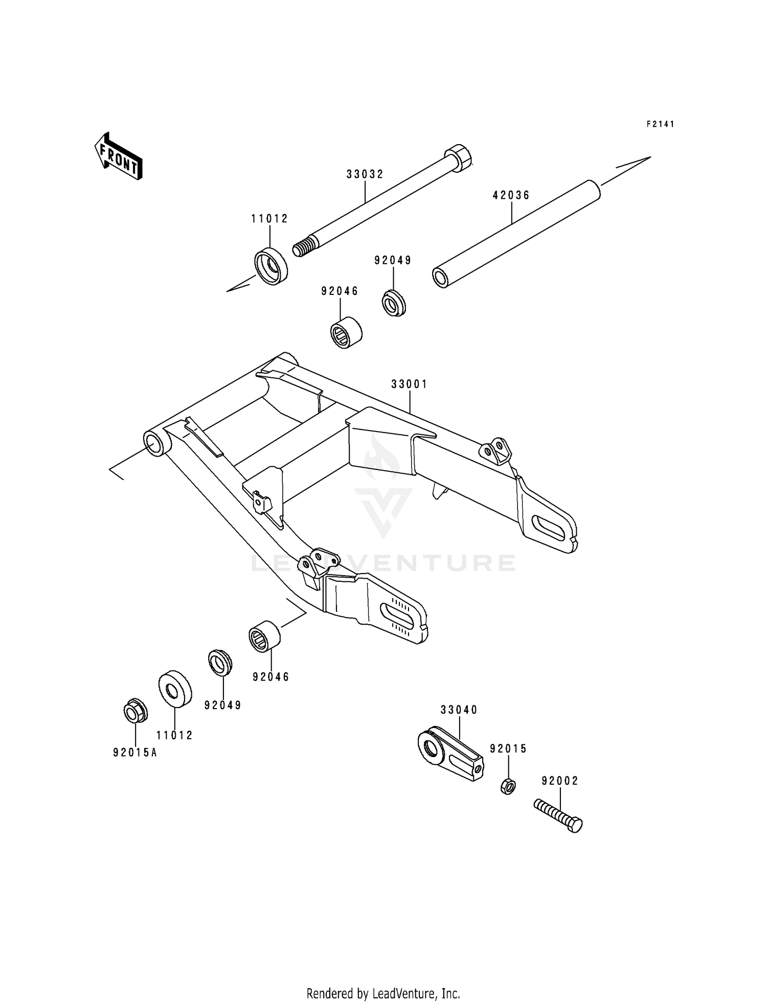 SWINGARM