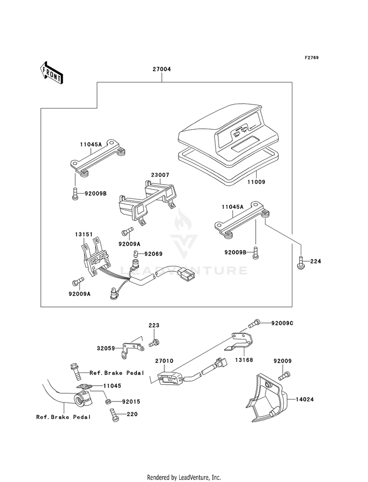 Cruise Switch Schematic