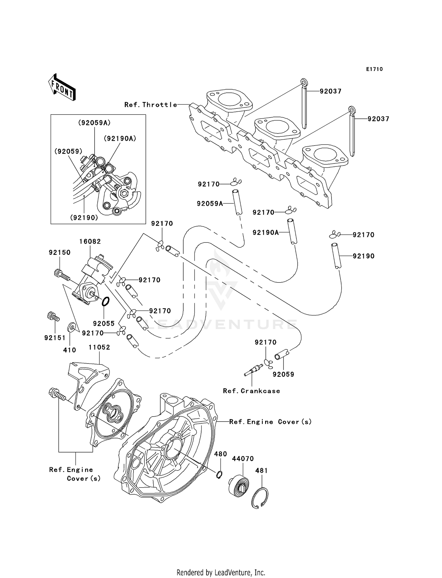 OIL PUMP