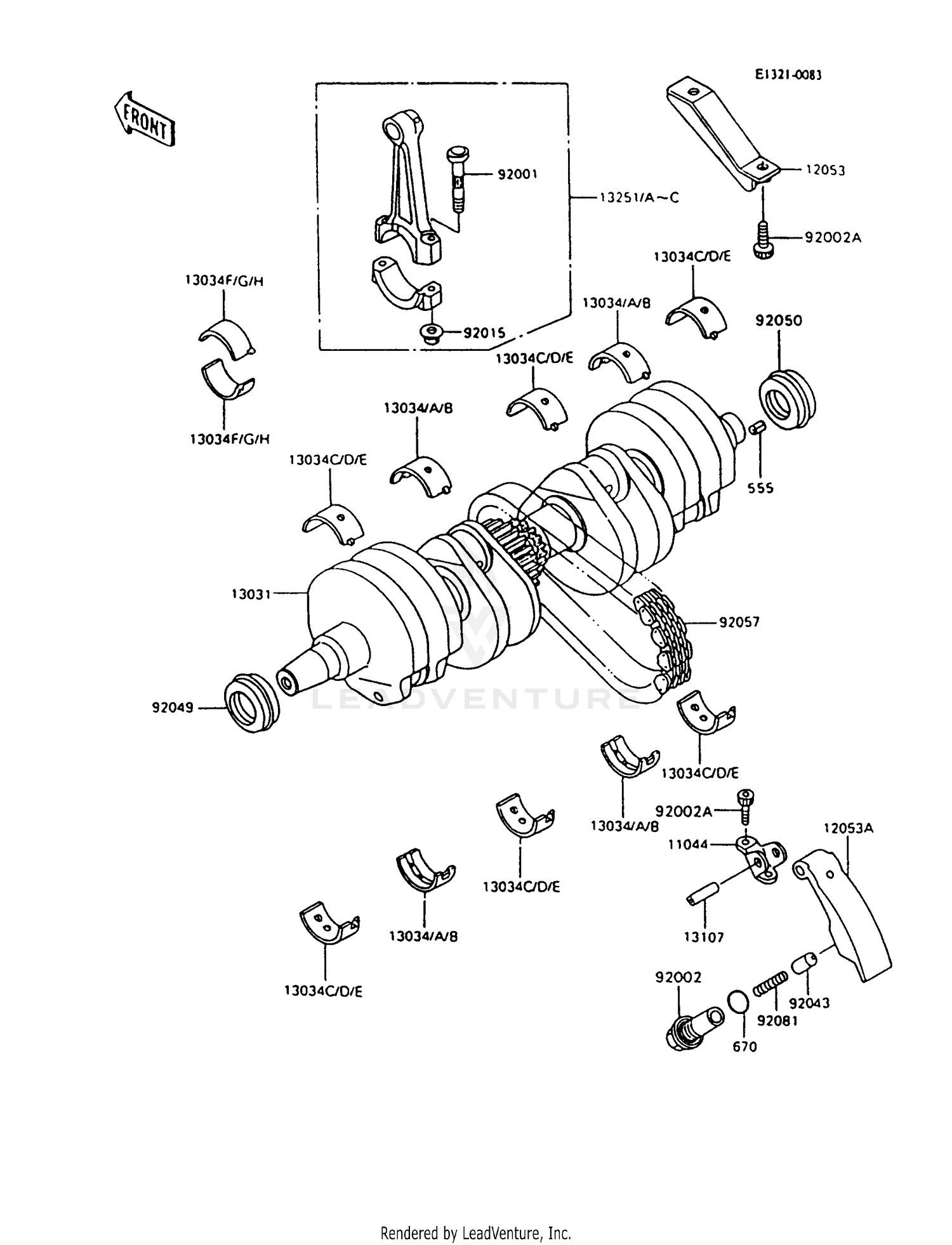 CRANKSHAFT