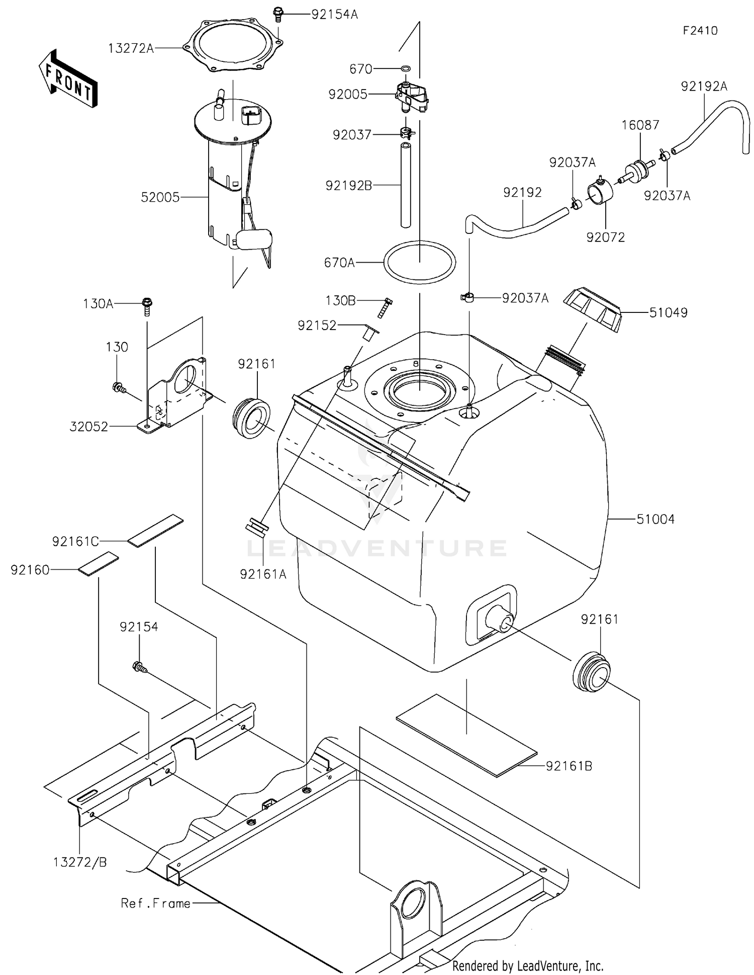 Fuel Tank