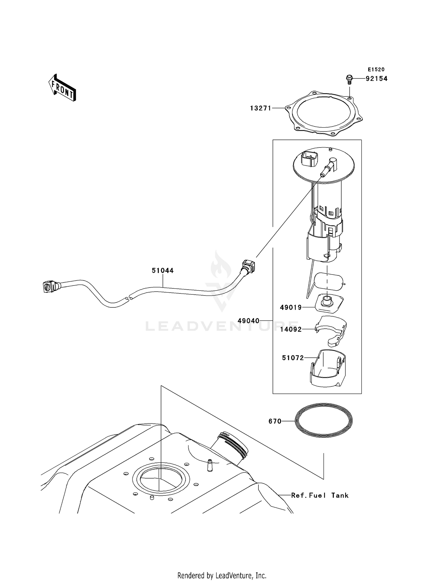 FUEL PUMP