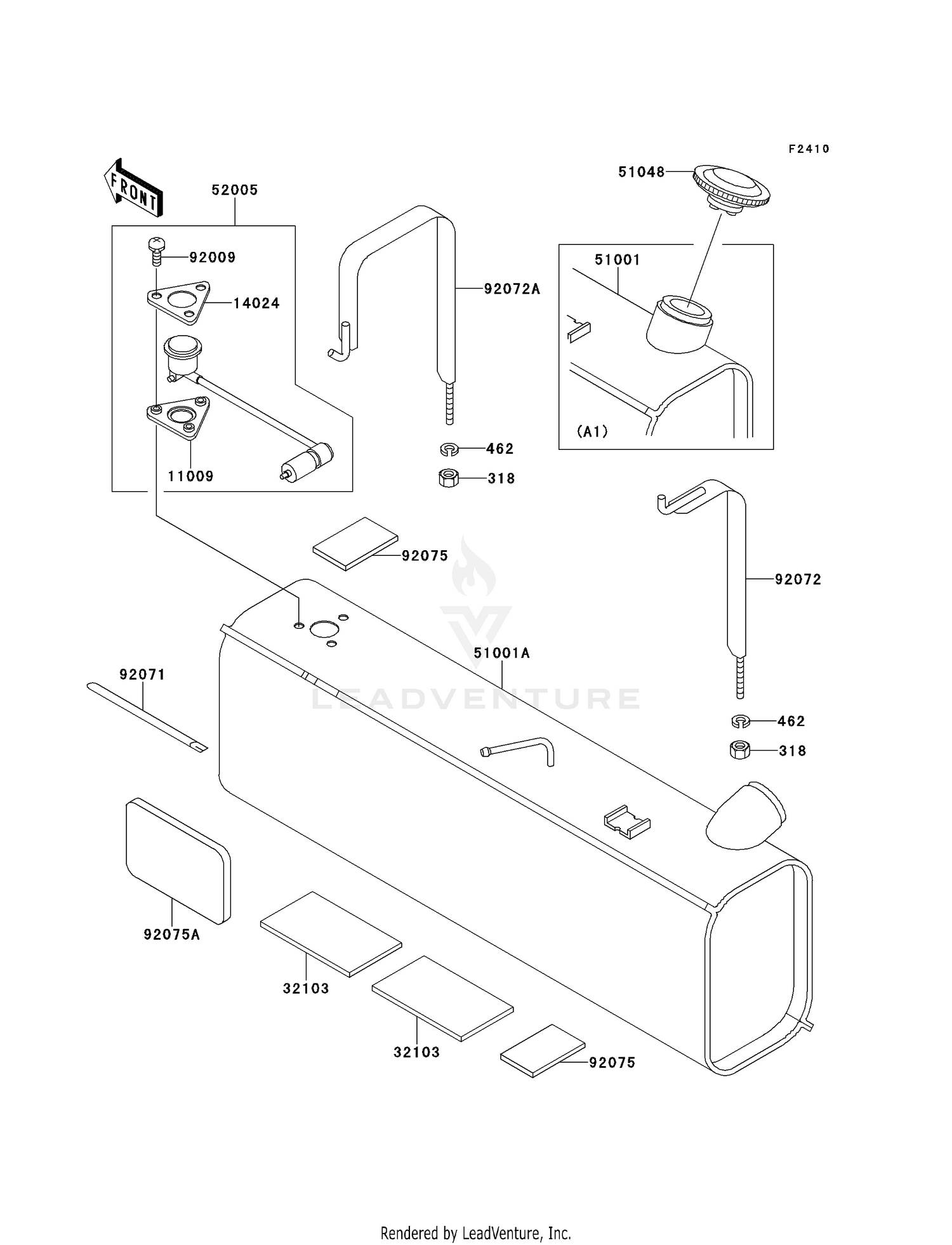 FUEL TANK