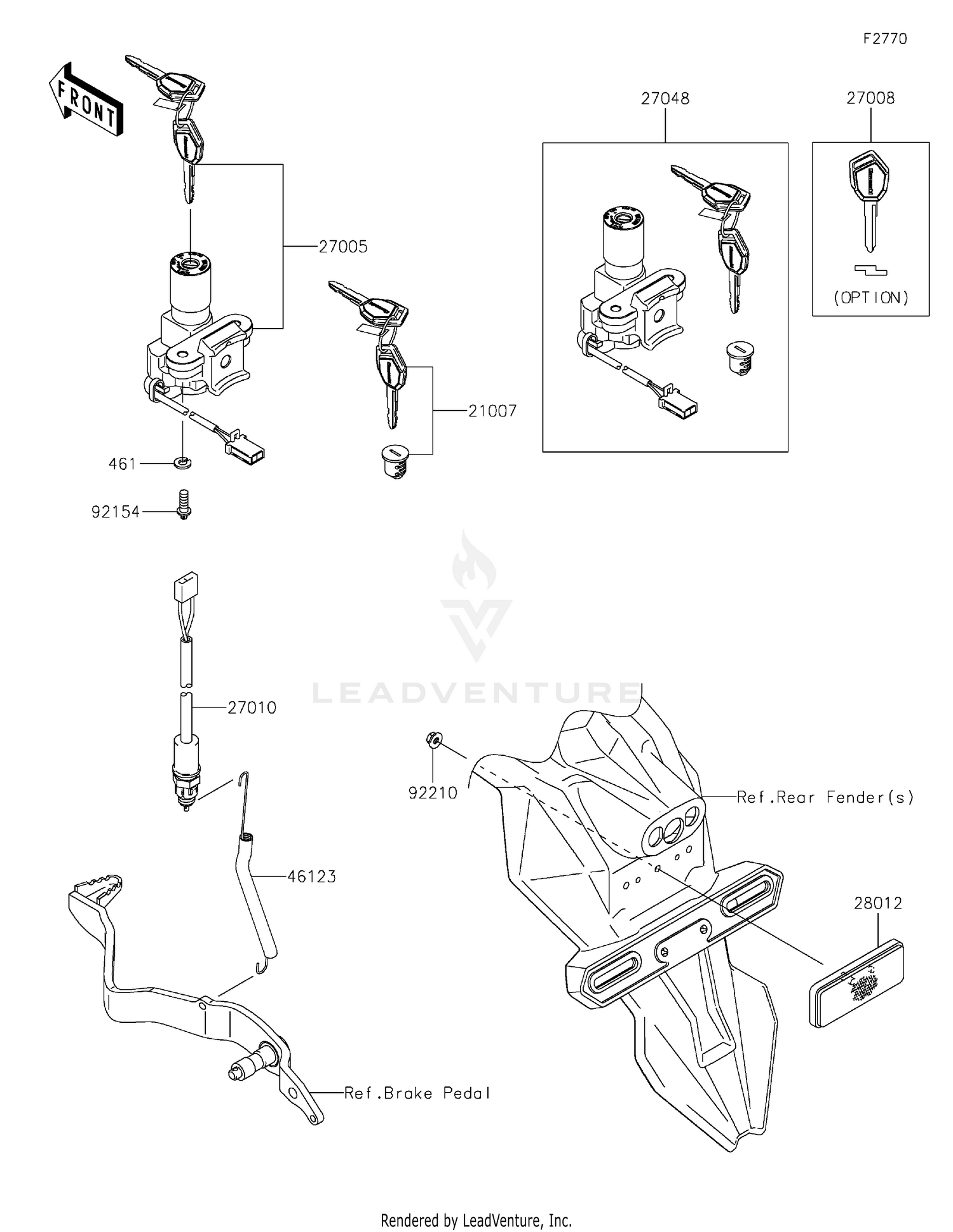 Ignition Switch