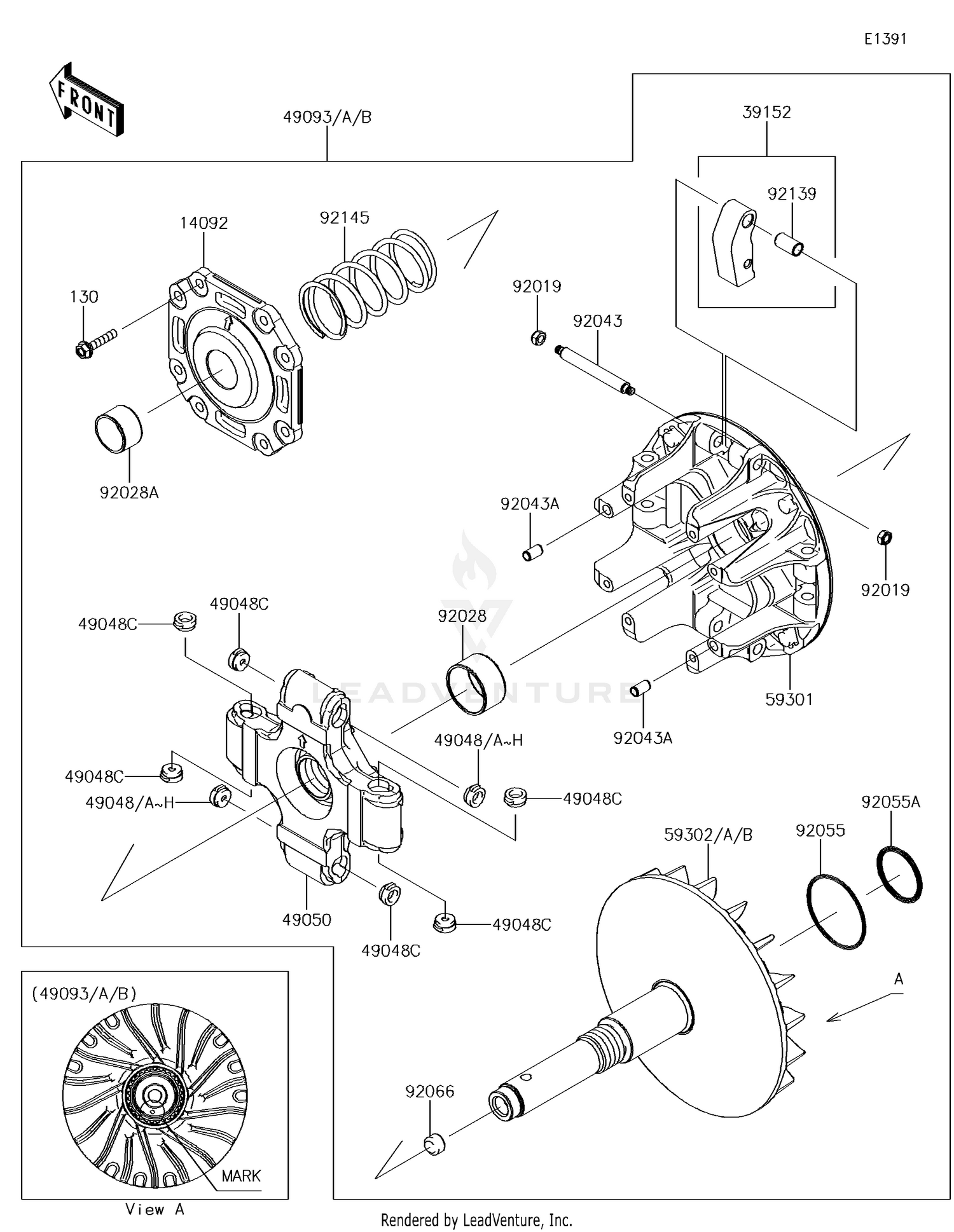Drive Converter
