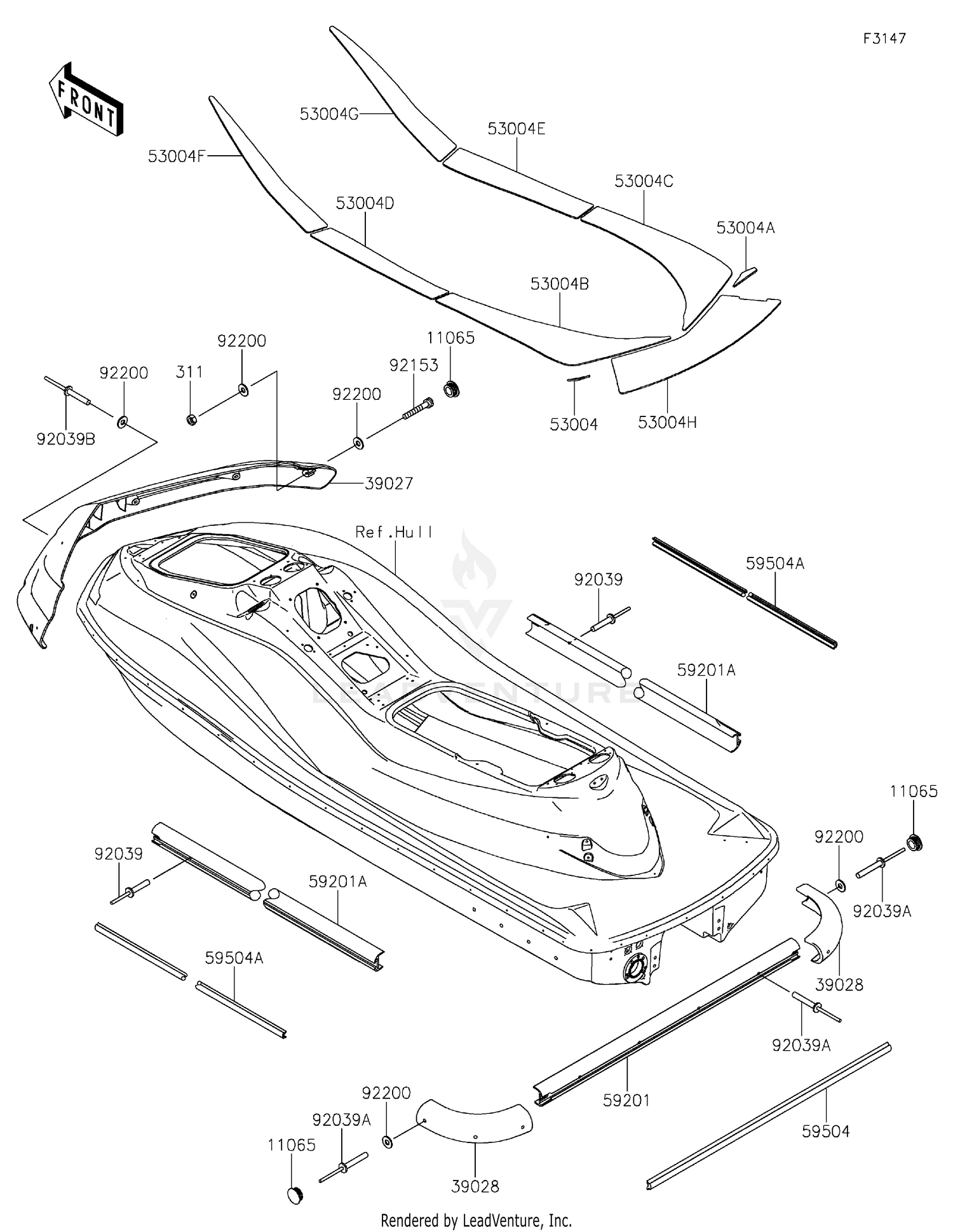 Pads