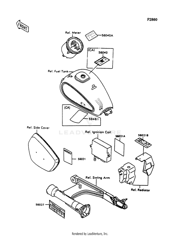 Labels Schematic