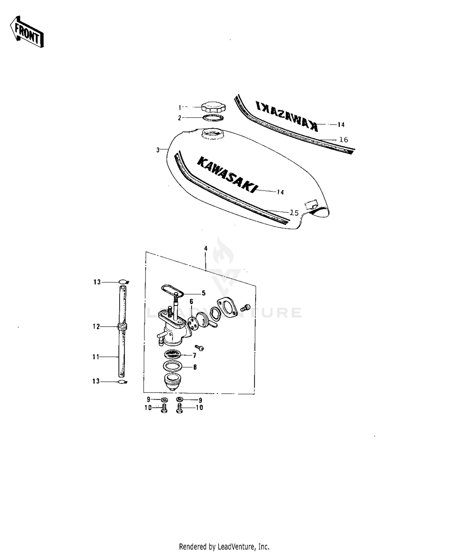 FUEL TANK