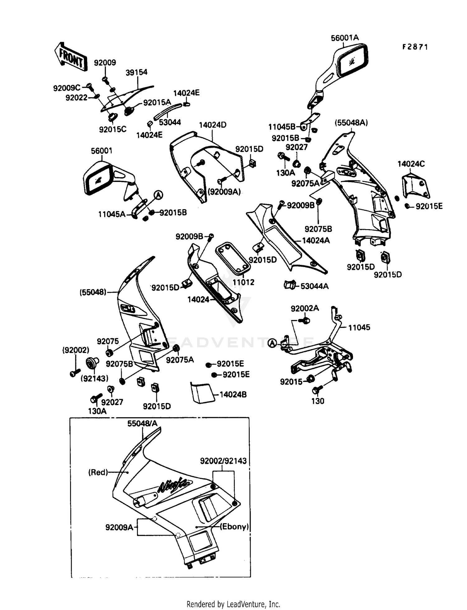 COWLING