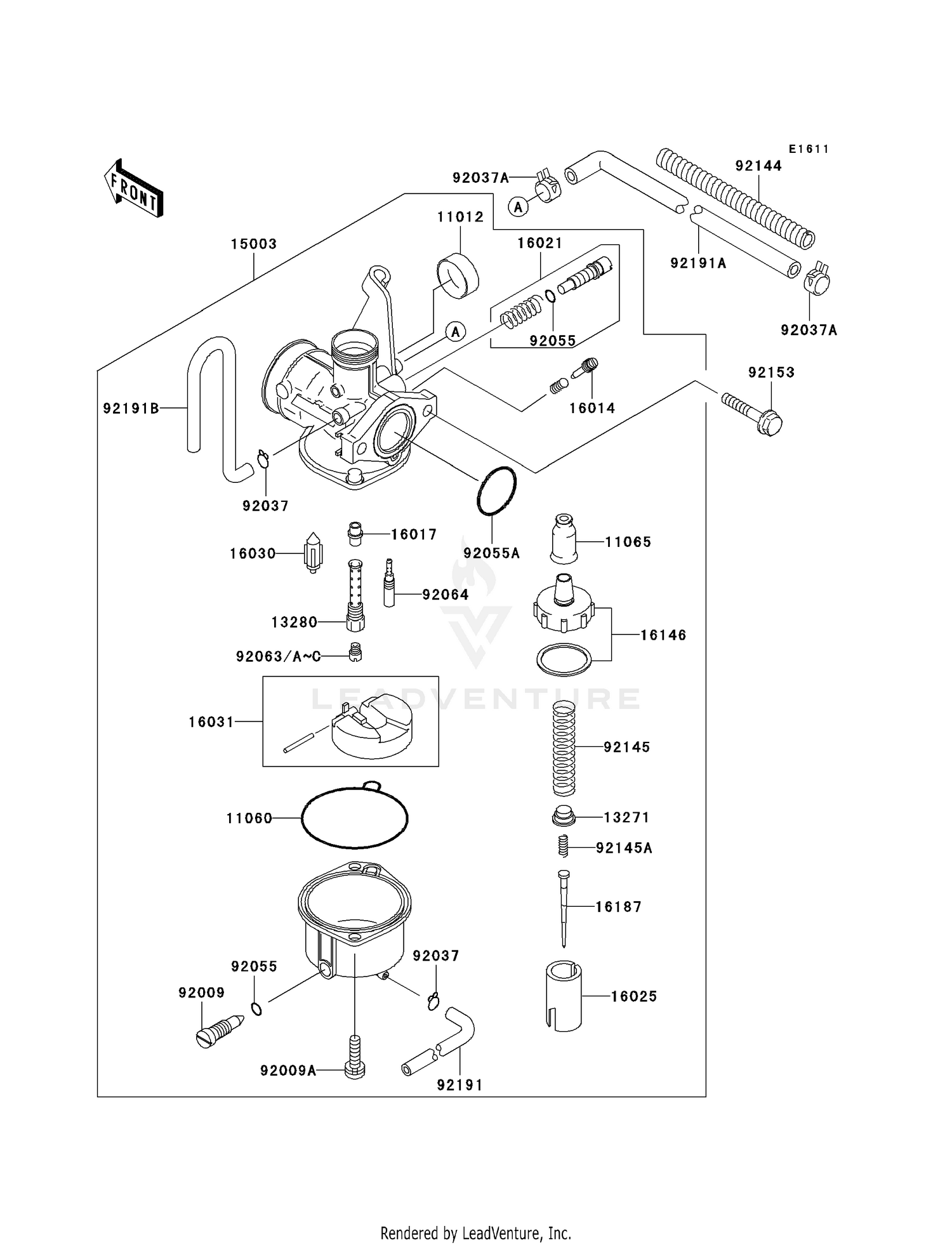 CARBURETOR