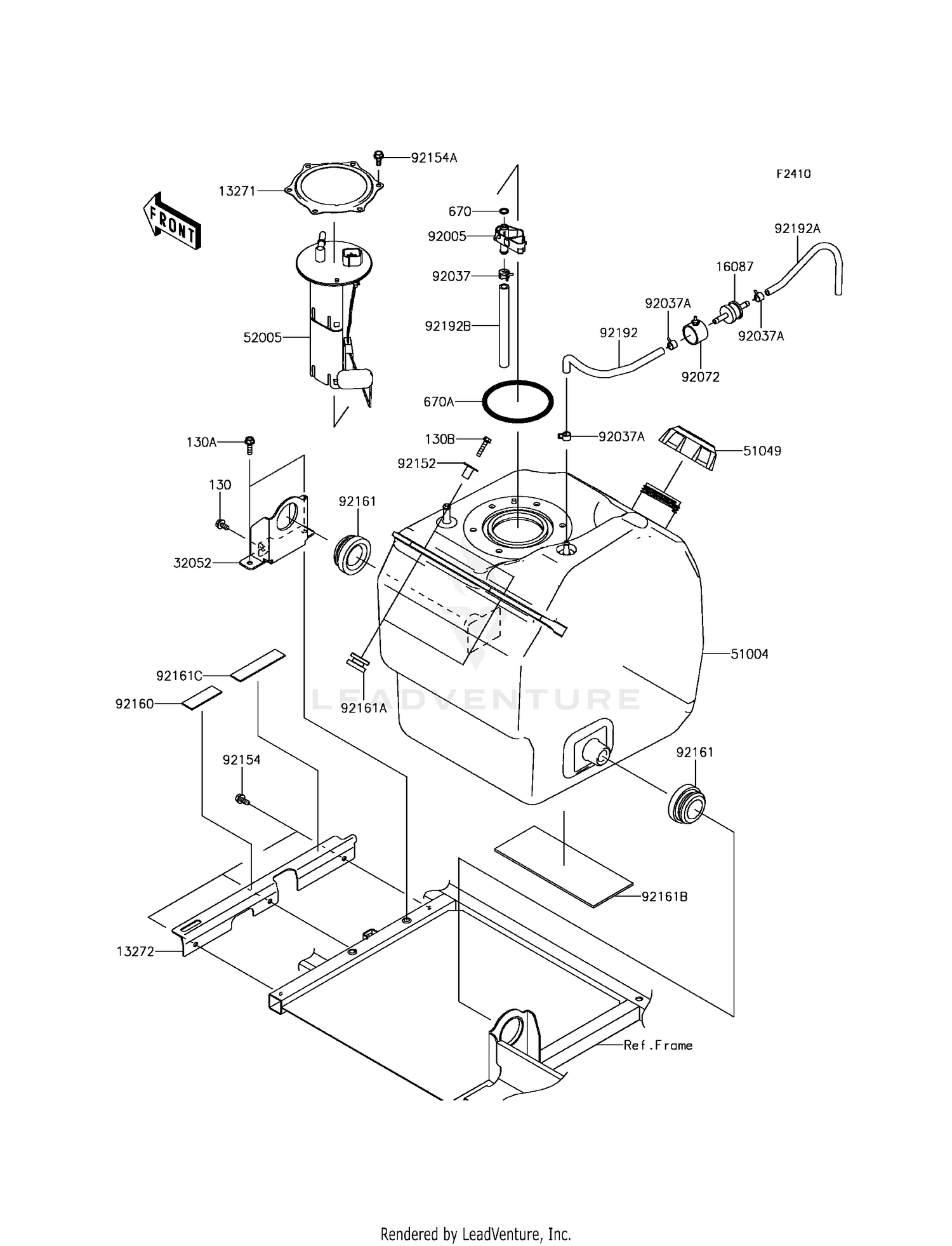 FUEL TANK
