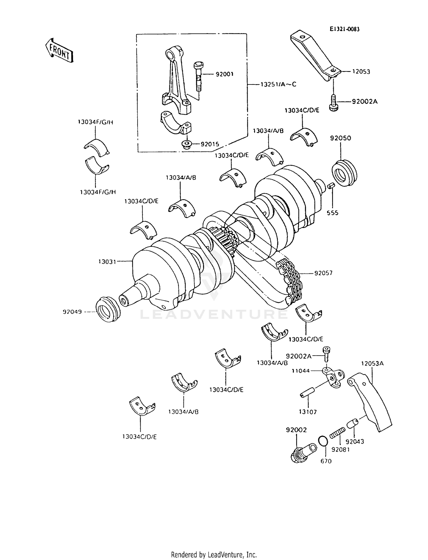 CRANKSHAFT