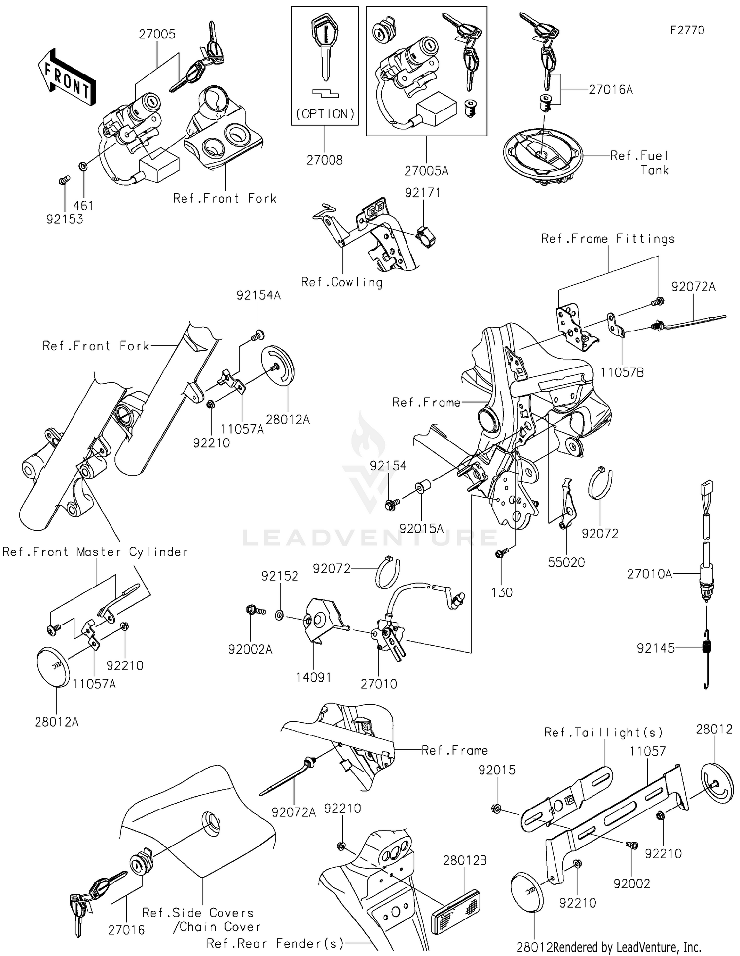 Ignition Switch