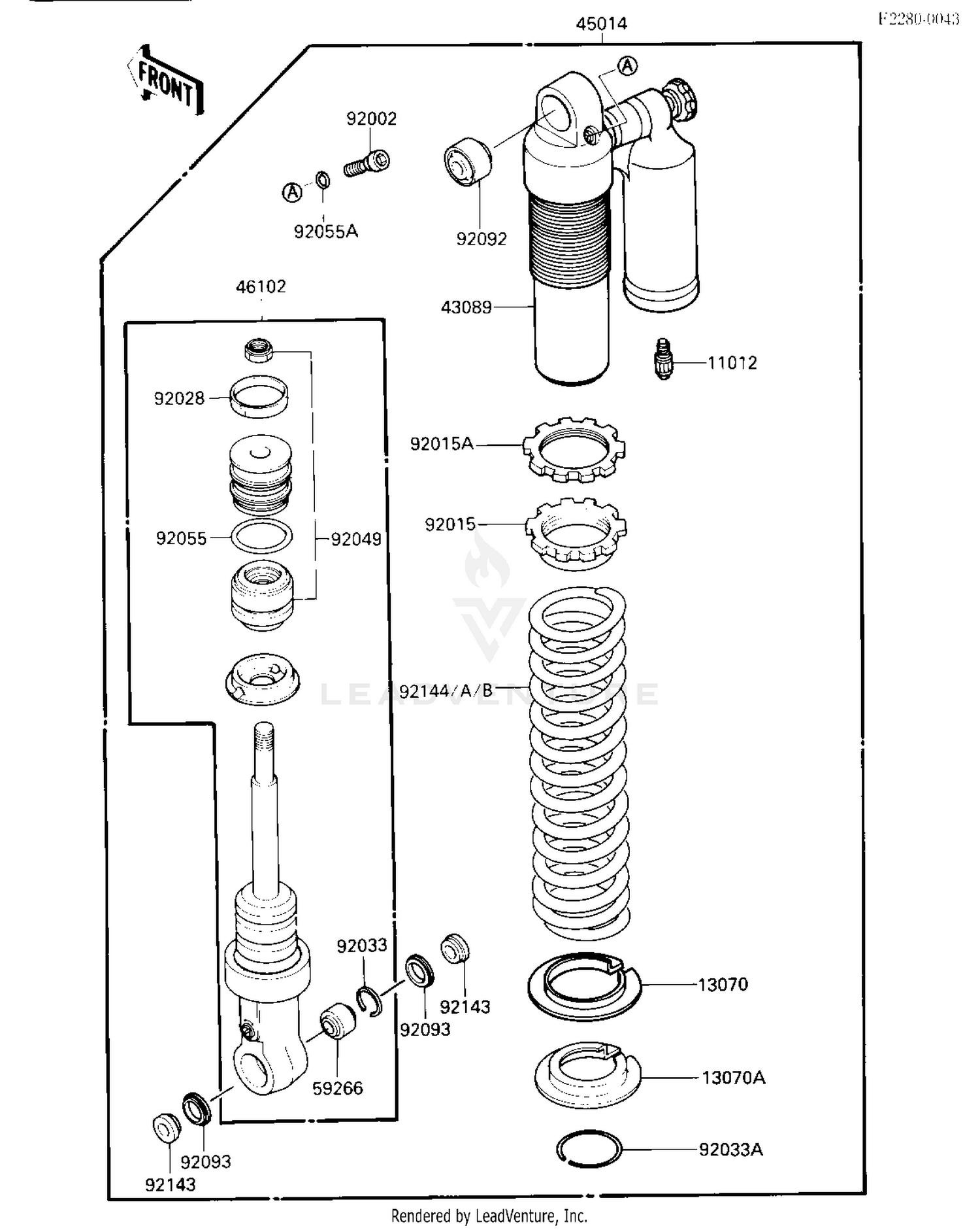 SHOCK ABSORBER