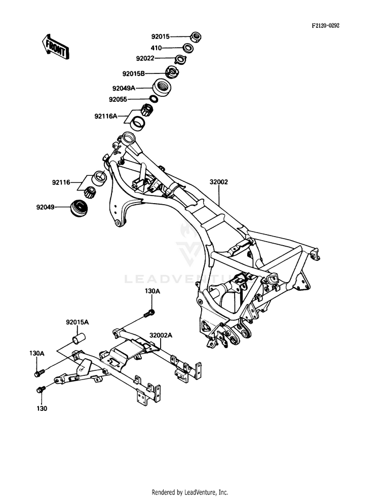 Frame Schematic