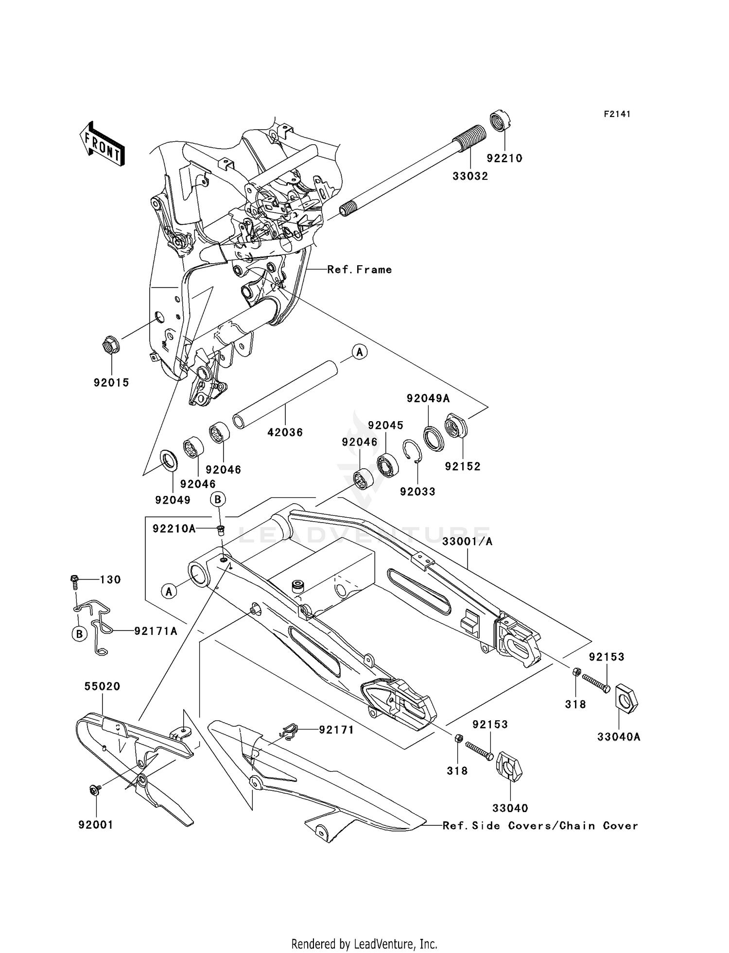 SWINGARM