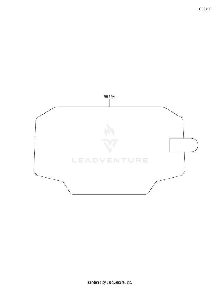 Accessory(Scratch Resistant Film) Schematic