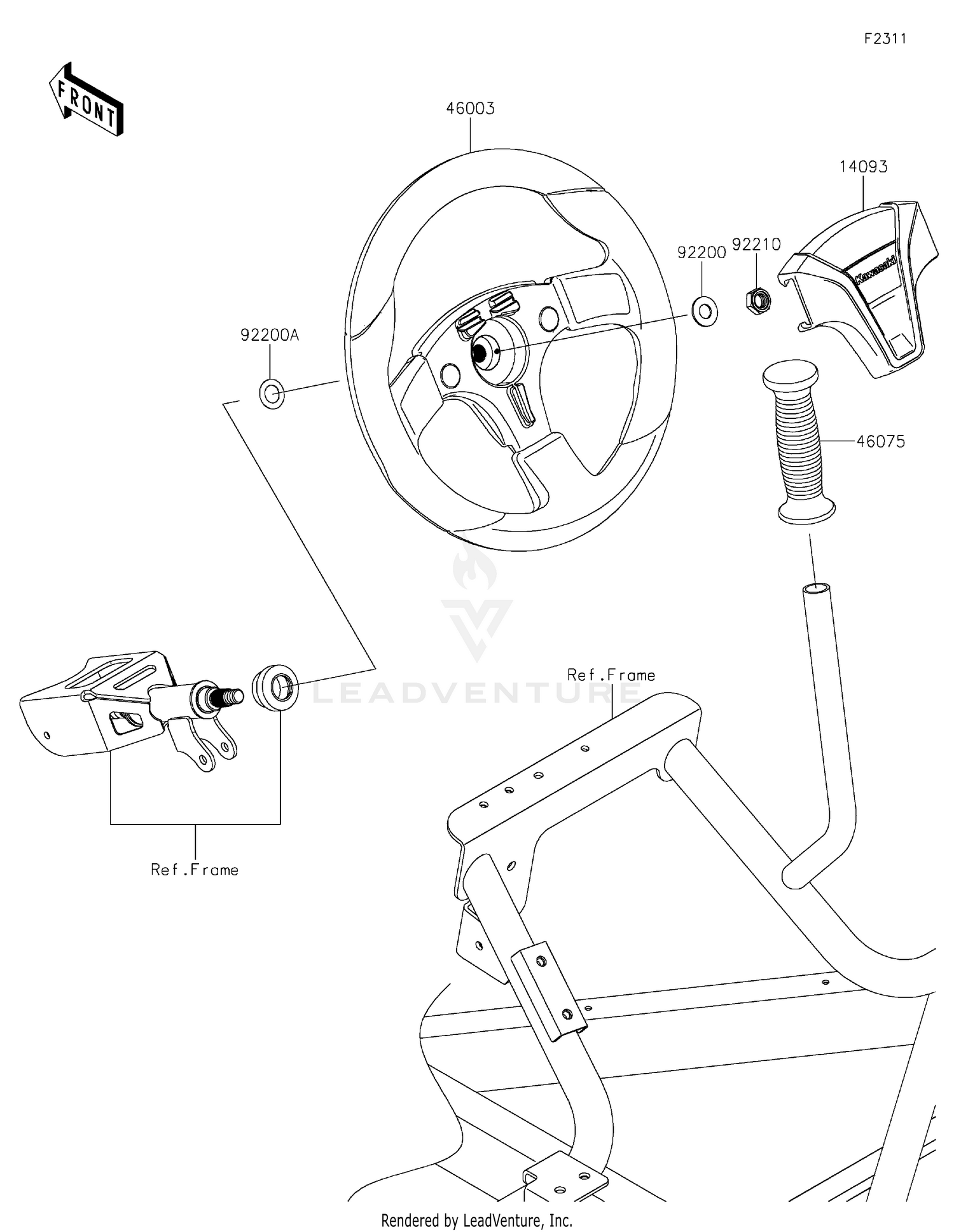 Steering Wheel 2