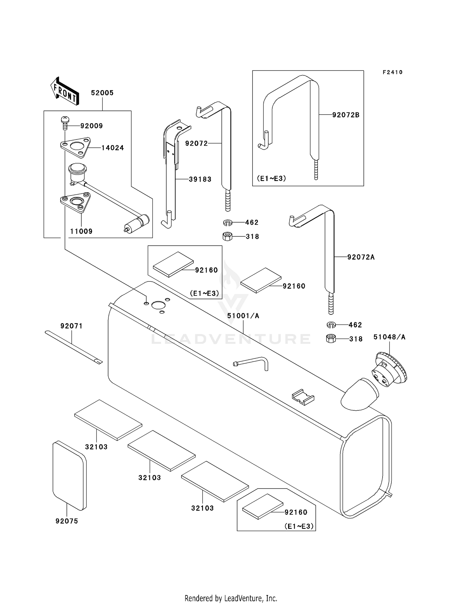 51001-0010 TANK-COMP-FUEL