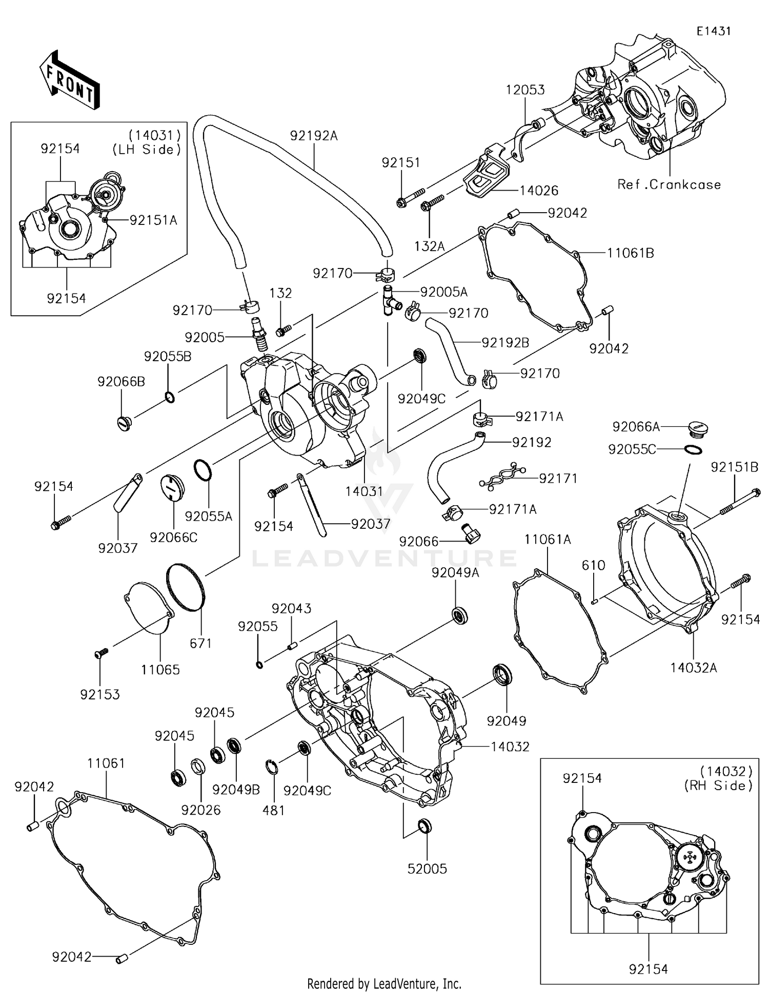 Engine Cover(s) 2