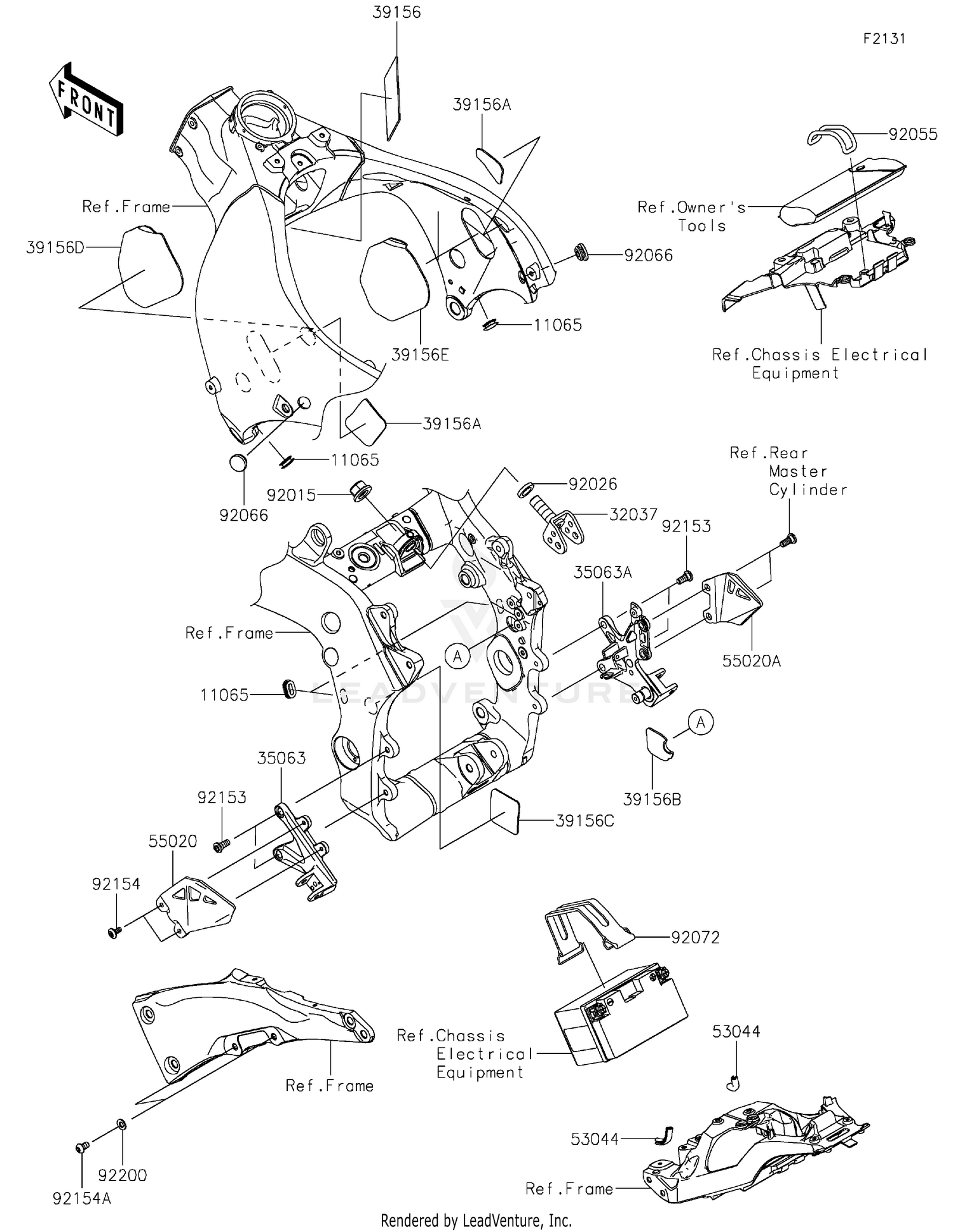Frame Fittings 2