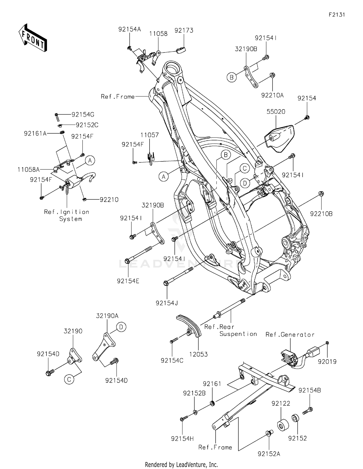 Frame Fittings