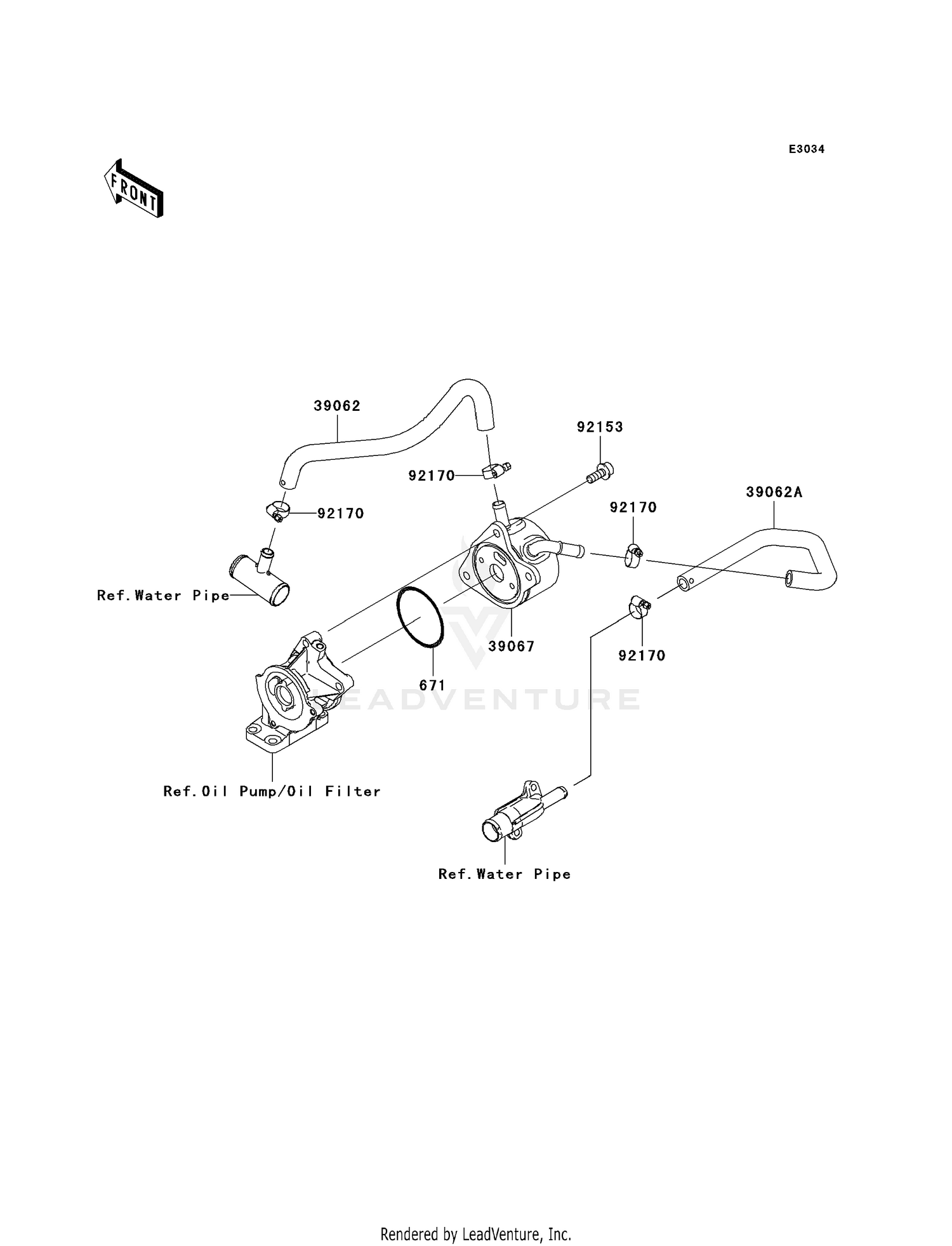 OIL COOLER