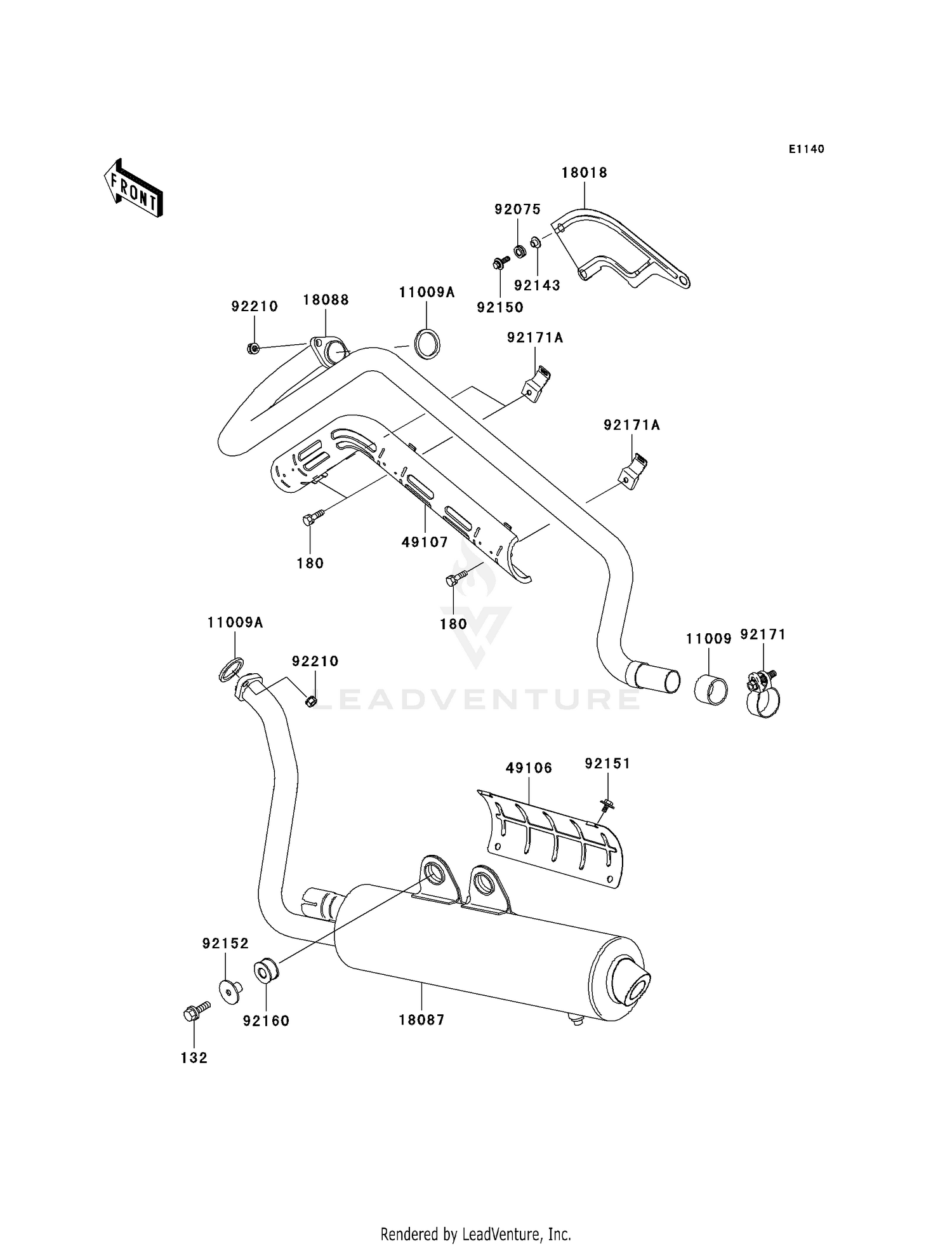 MUFFLER(S)