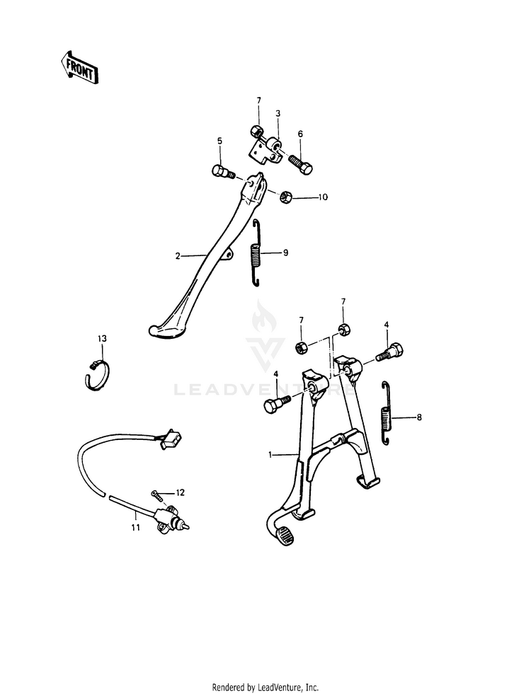 Stand Schematic