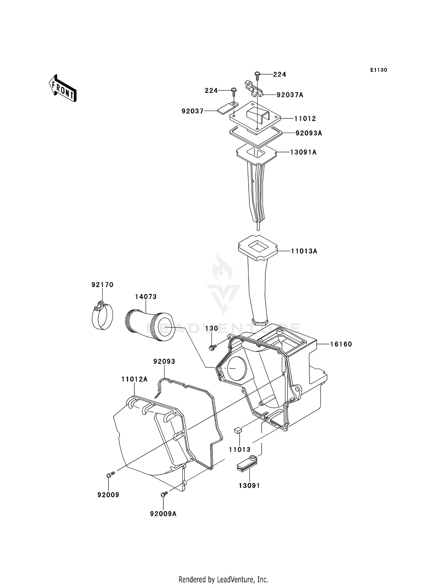 AIR CLEANER