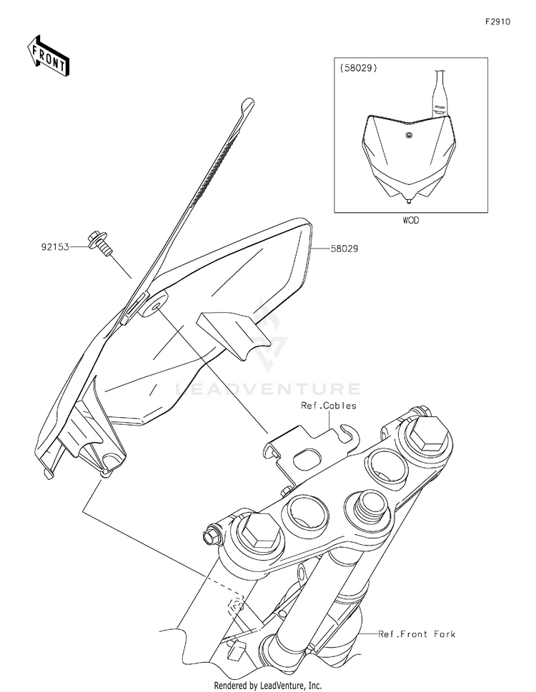 Accessory Schematic