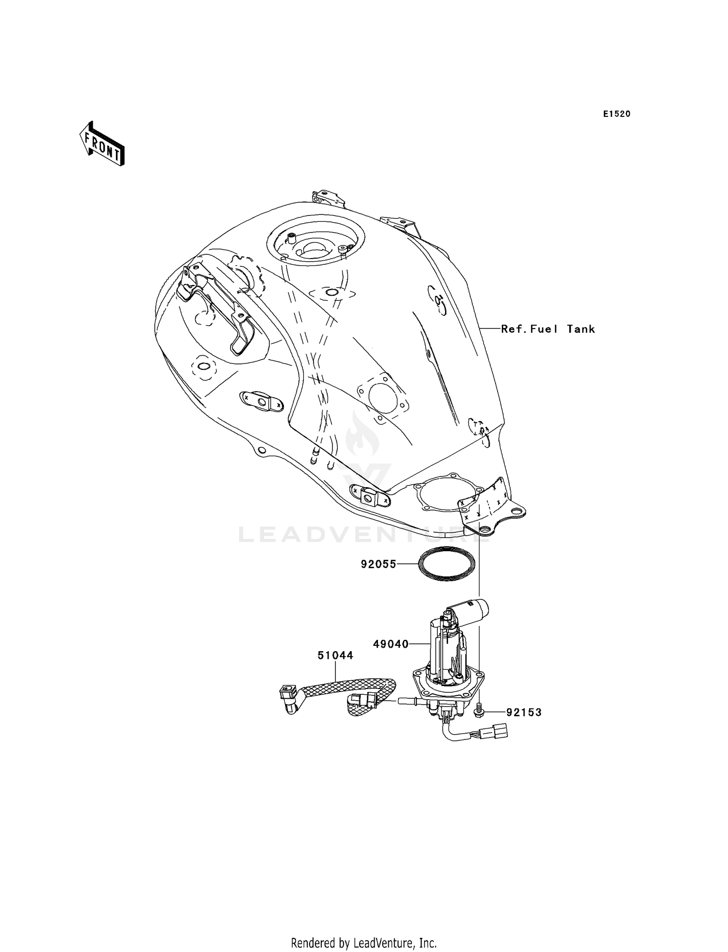 FUEL PUMP