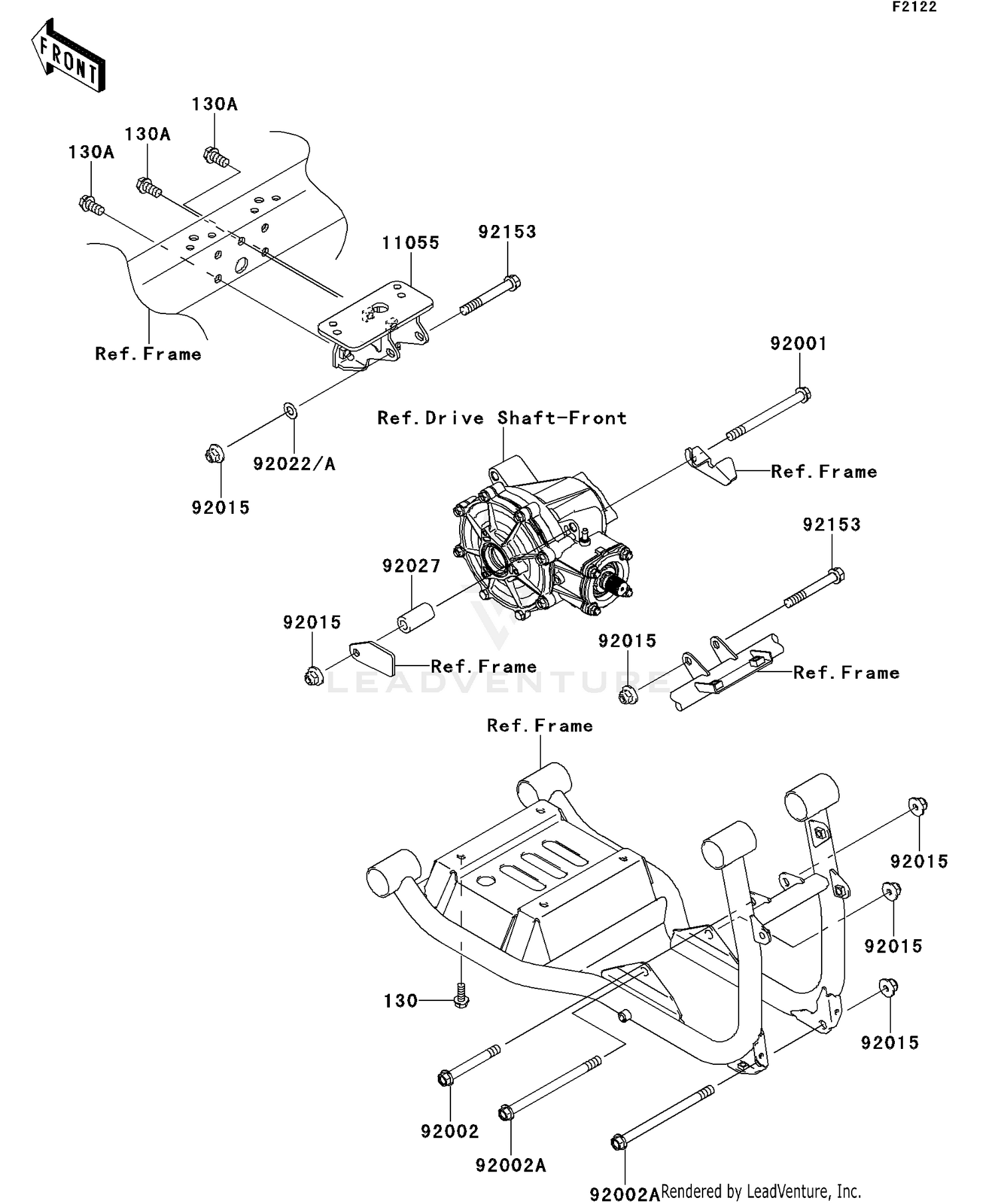 Engine Mount