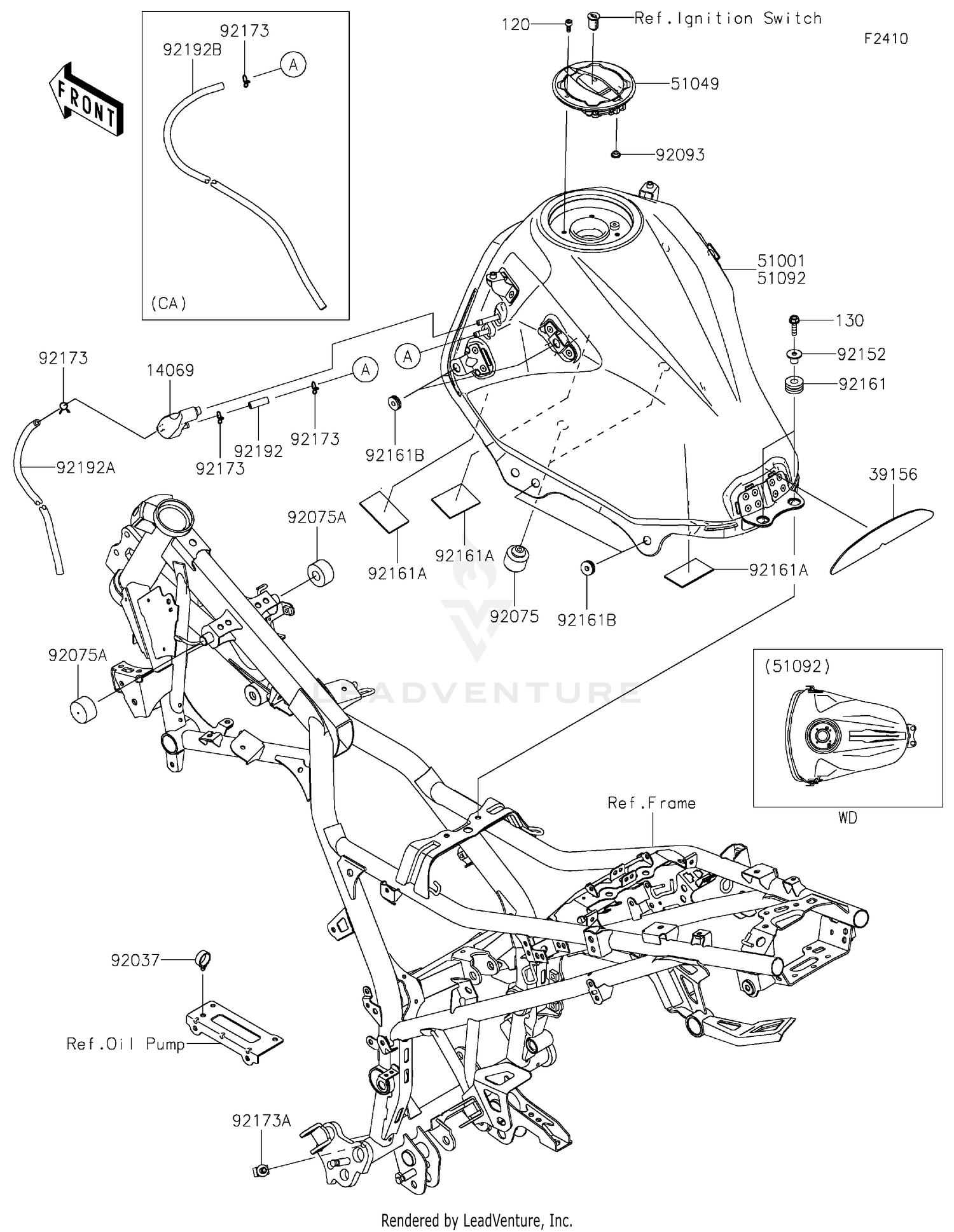 Fuel Tank