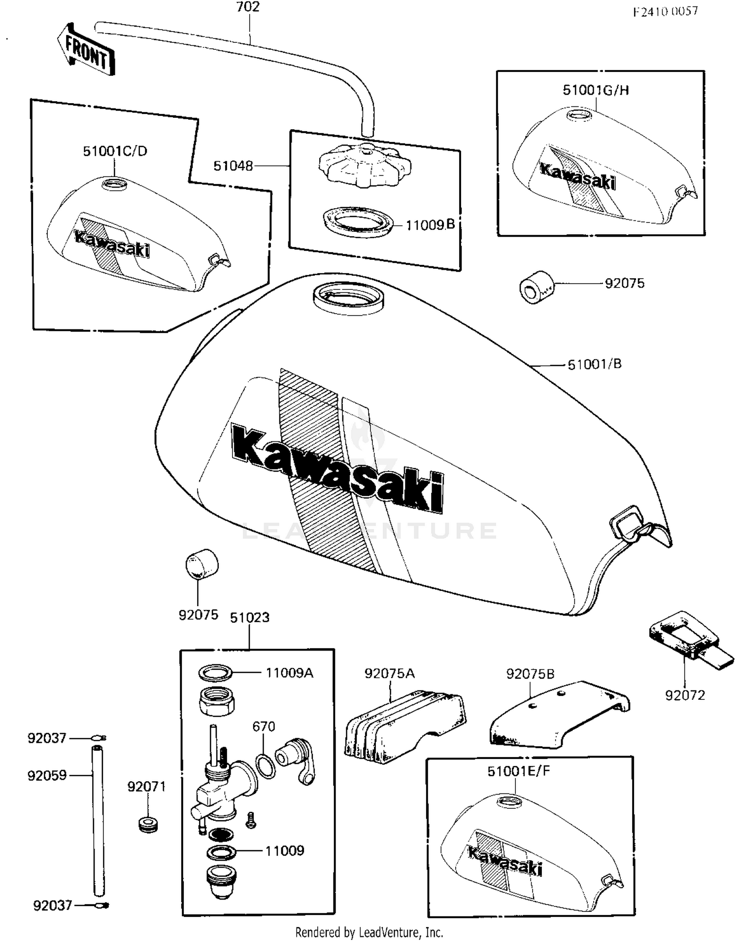 FUEL TANK