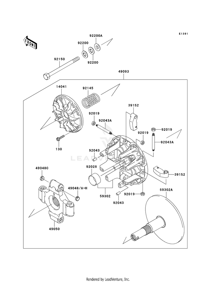 Drive Converter Schematic