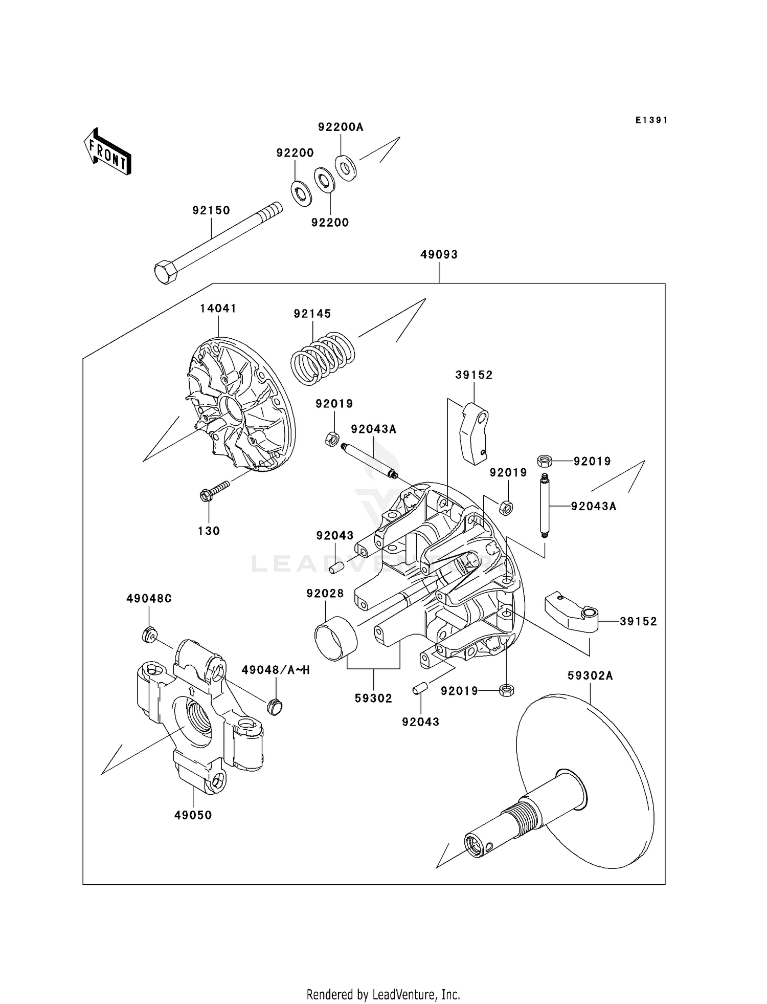 DRIVE CONVERTER