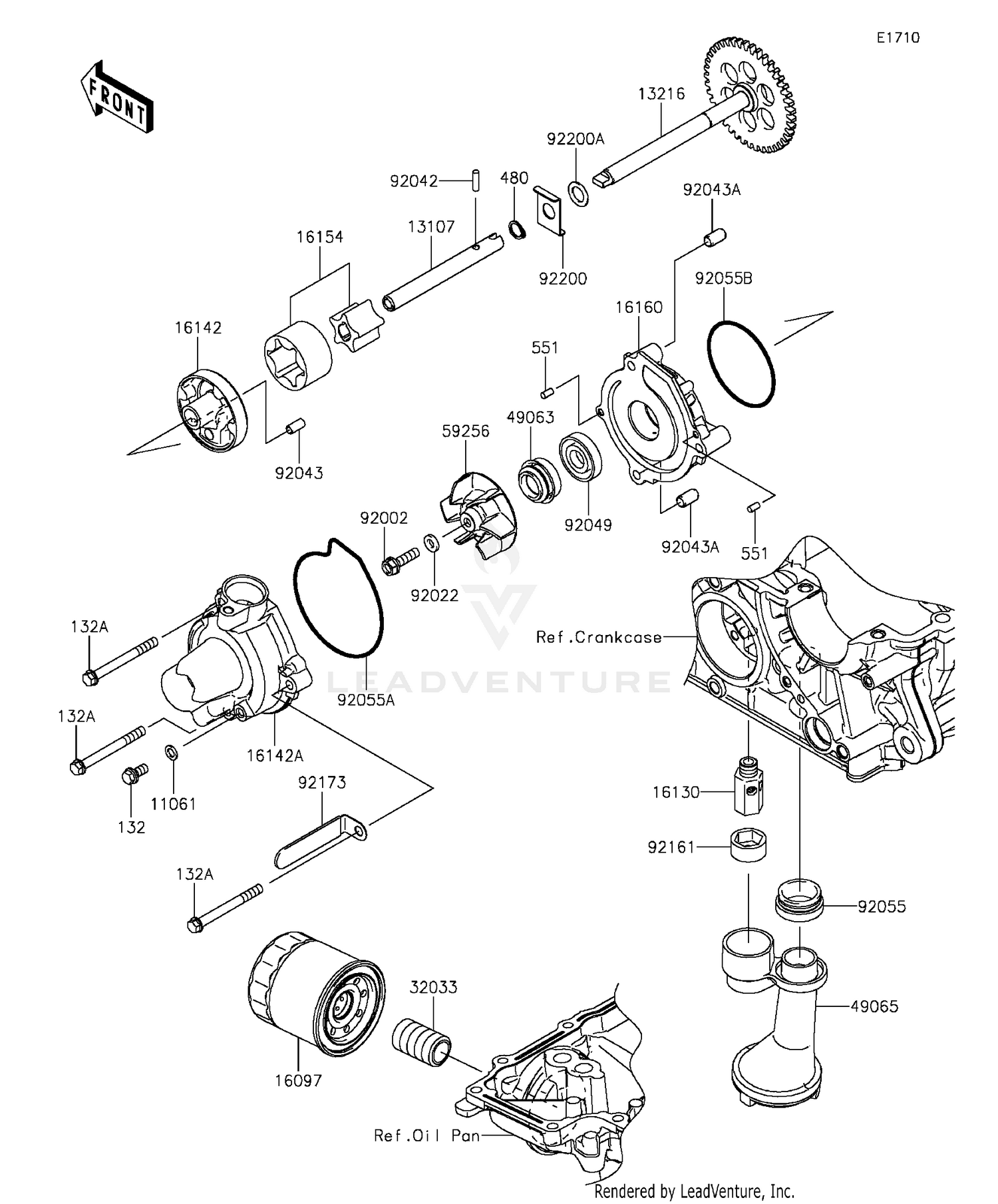 Oil Pump