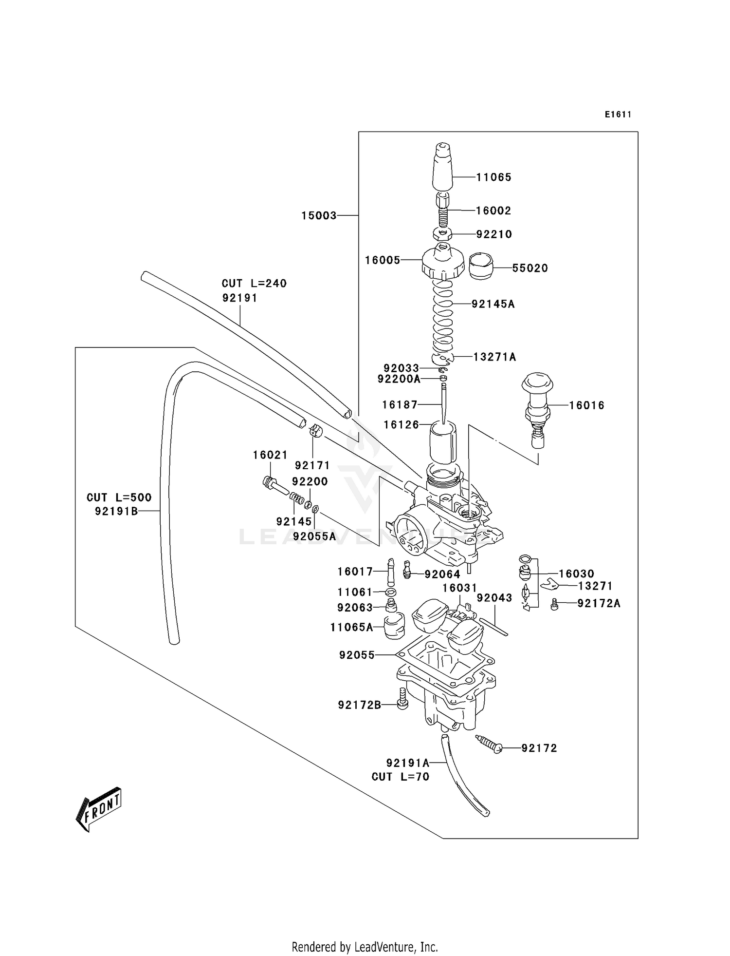 CARBURETOR