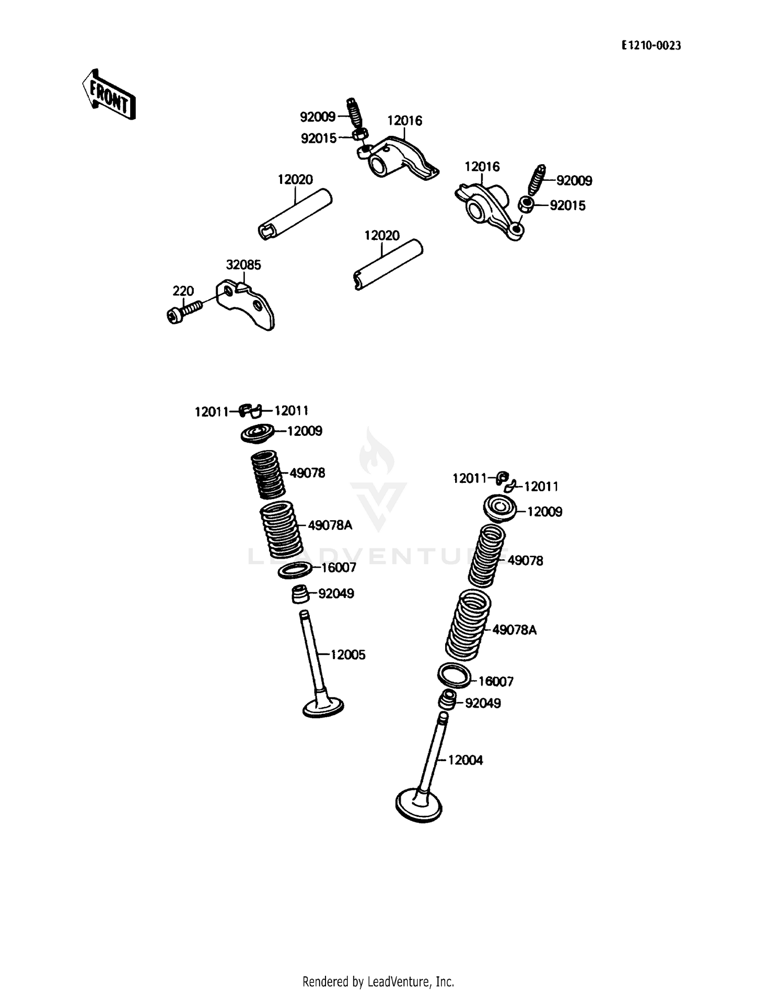 VALVE(S)
