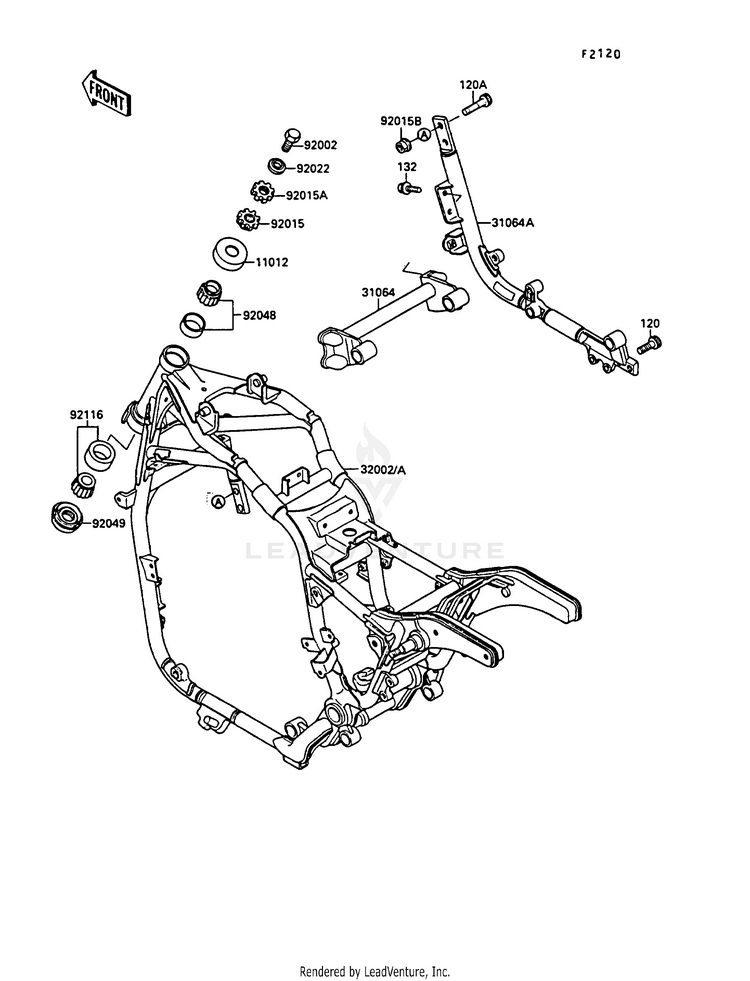 Frame Schematic