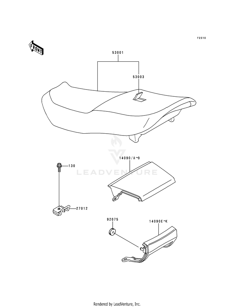 Seat Schematic