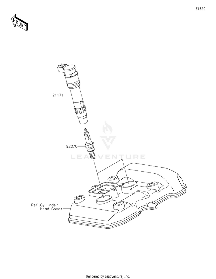 Ignition System Schematic