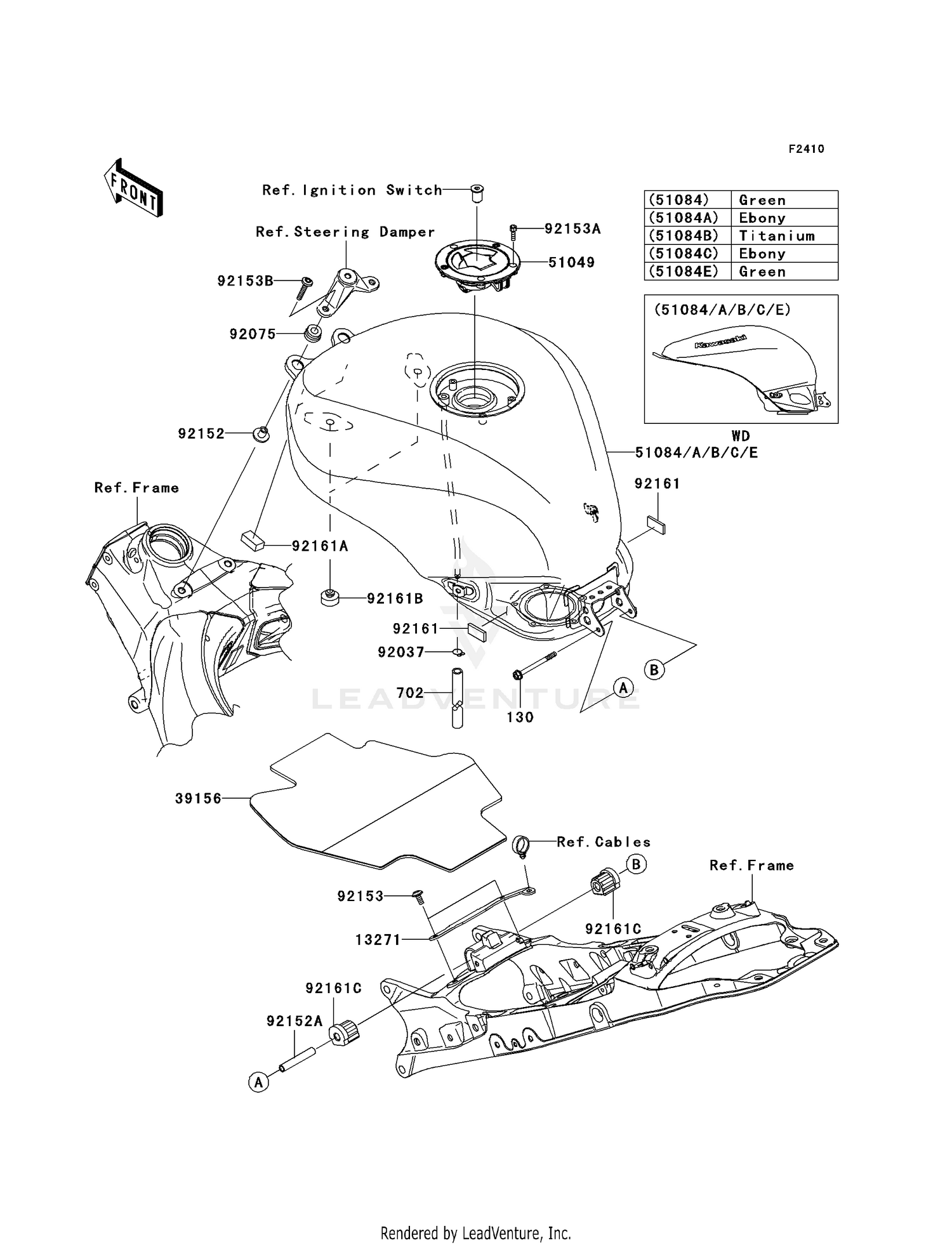 FUEL TANK