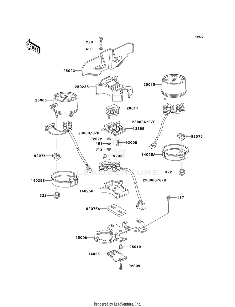 Meter(S) Schematic