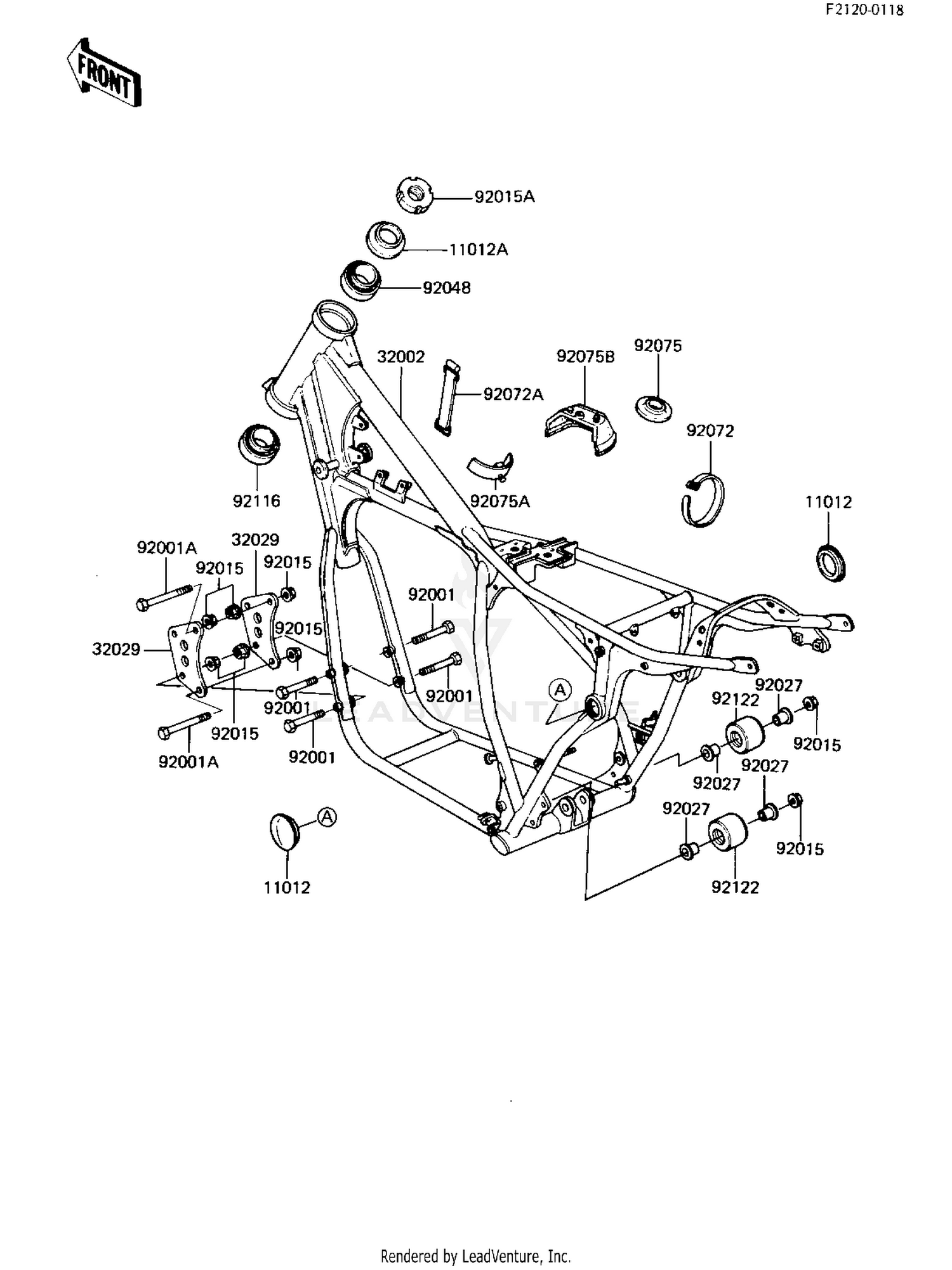 FRAME/FRAME FITTINGS