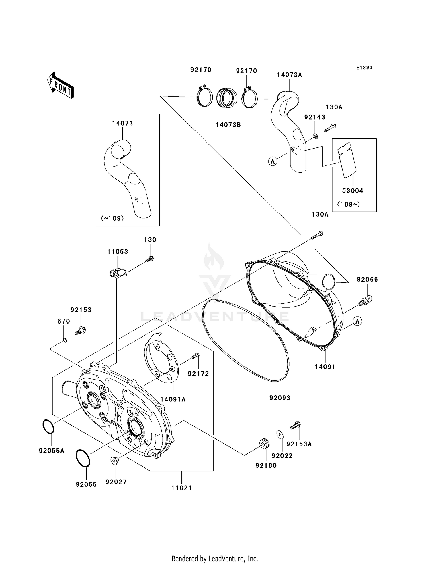 CONVERTER COVER