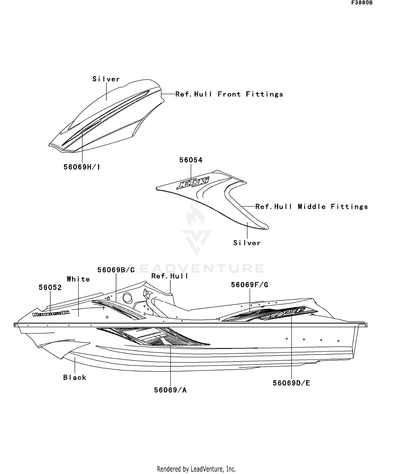Decals(White)(ADF)