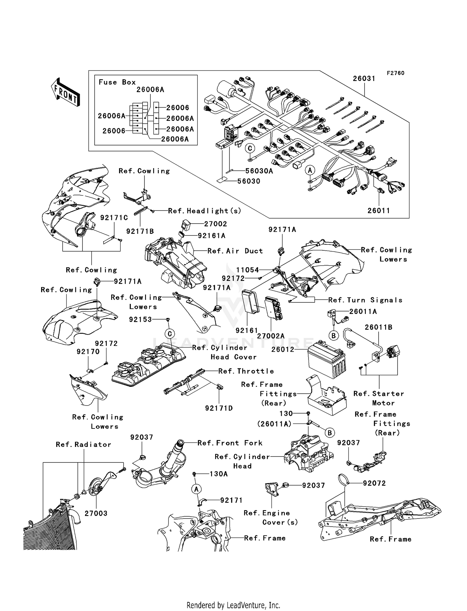 CHASSIS ELECTRICAL EQUIPMENT