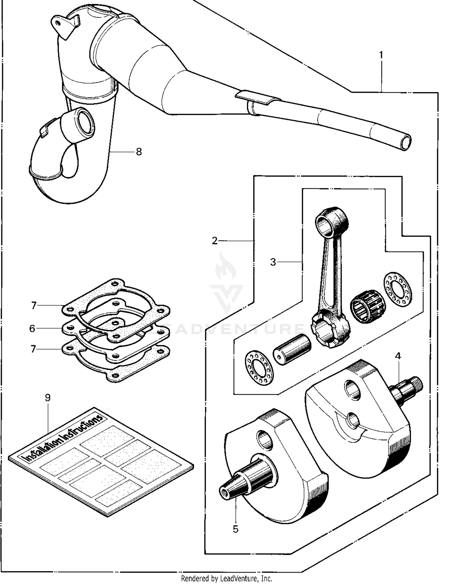 OPTIONAL PARTS